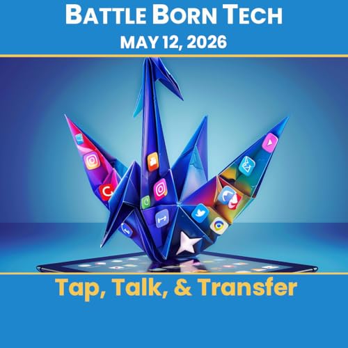 Tap, Talk, & Transfer