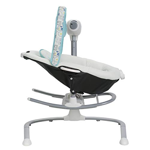 graco duet sway assembly