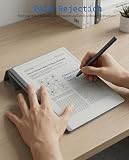 SSS·GRGB Magnetyczny rysik EMR kompatybilny z Remarkable 1/2, Kindle Scribe i Samsung, zapasowy długopis cyfrowy z gumką, 4096 poziomów nacisku, wsparcie nachylenia, odrzucanie dłoni, 5 szt. stalówek