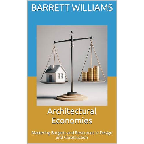 Architectural Economies by Barrett Williams, ChatGPT ChatGPT episode artwork