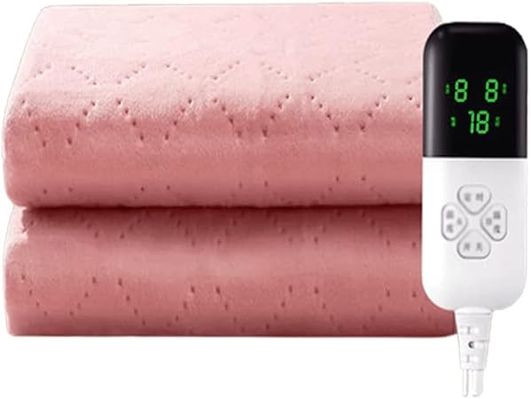 Review DAPERCI King Size Electric Blanket 9 Heating Levels & Up to 12 H Auto-Off Timer Heating Blanket Single/Dual Fleece Electric Throw Review DAPERCI King Size Electric Blanket 9 Heating Levels & Up to 12 H Auto-Off Timer Heating Blanket Single/Dual Fleece Electric Throw