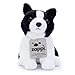 Imagen de Zappi Co Scout, el Border Collie de Peluche