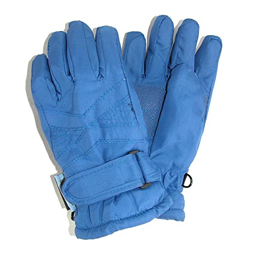 Image of CTM Toddlers Thinsulate Lined Water Resistant Winter Gloves