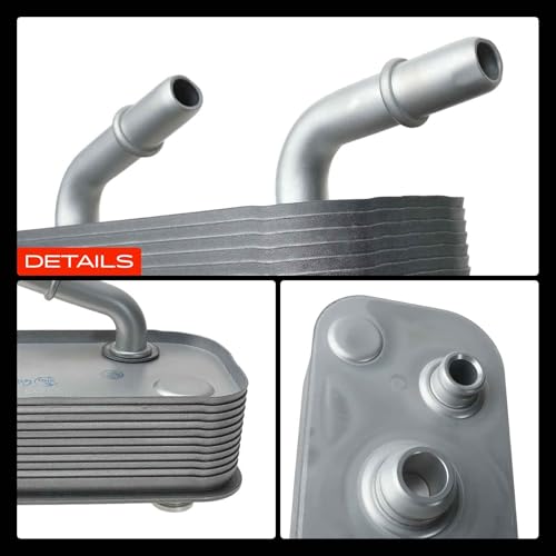A-Premium Engine Oil Cooler Compatible with BMW by A-Premium - Used condition - Image 9