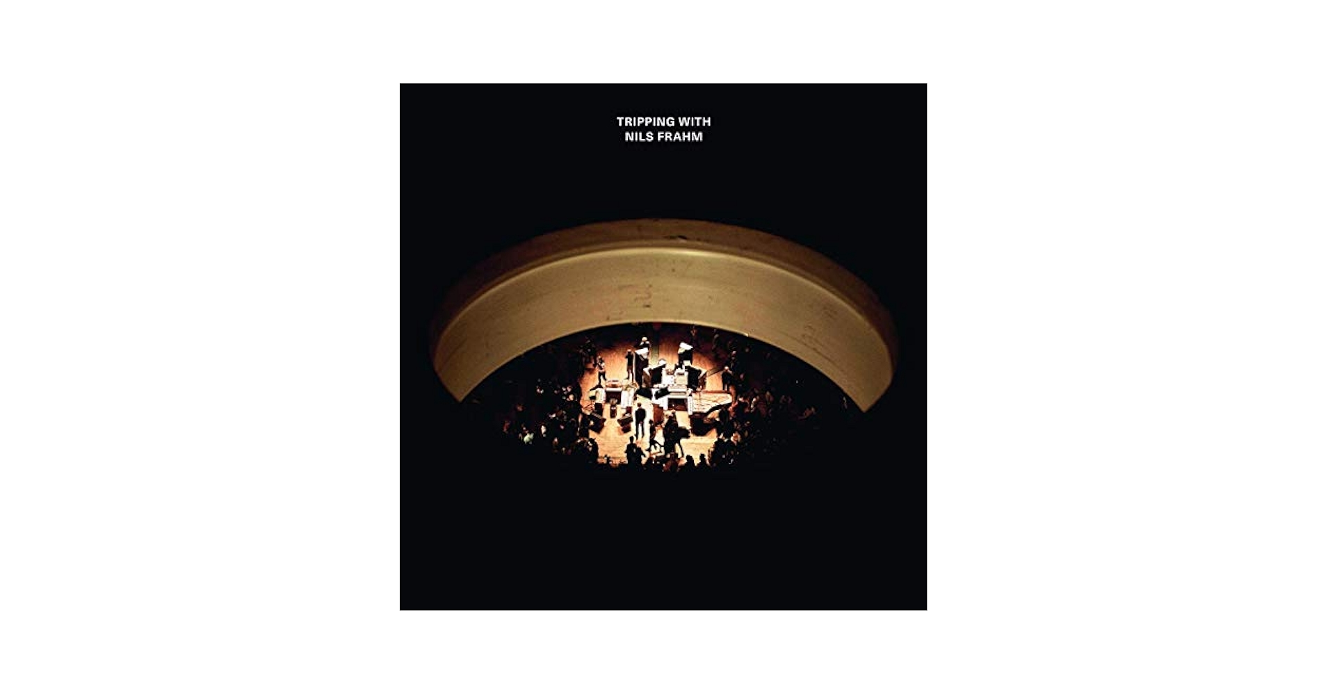 英、アイルランドLP Nils Frahm Tripping With Nils Frahm ERATP136LP Erased Tapes Records /00260 Tripping with Nils Frahm | Nils Frahm