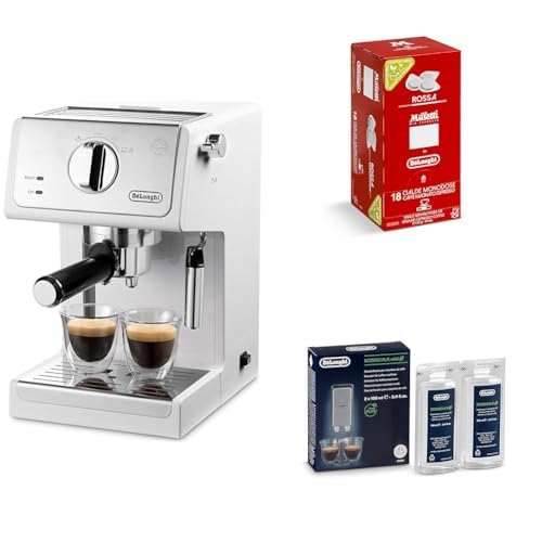 De'Longhi (fM) GXvb\[J[ ECP3220J-W ՕiZbg