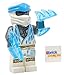 LEGO Ninjago: LEGO Ninjago Combo Set: 6 Core Ninja Minifgures (Lloyd, Jay, Cole, Zane, NYA and Kai)