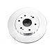 Power Stop AR82132EVC Front Evolution?Genuine Geomet? Coated?Brake Rotor