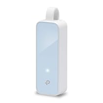 TP-Link UE200 Adattatore da USB 2.0 a Ethernet, Porta USB 2.0, Porta RJ45 10, 100 Mbps, Plug & Play, Design Compatto e Portatile, Connessione Dati Veloce e Stabile, Windows, MAC OS, Linux OS