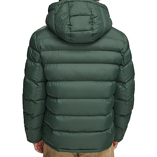 Image of Tommy Hilfiger Mens Quilted Puffer Jacket