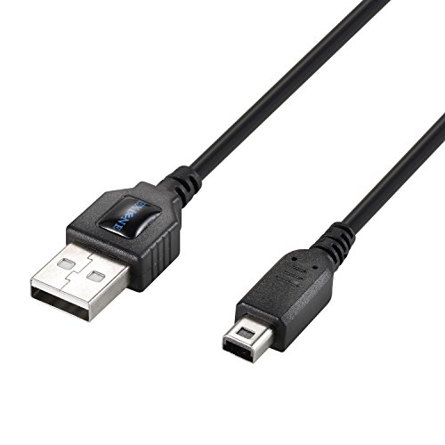 Exlene-Nintendo-3DS-Cavo-USB-Power-Charger-Gioca-durante-la-ricarica-per-Nintendo-3DS-3DS-XL-2DS-2DS-XL-LL-DSi-DSi-XL-4ft-12-m-Nero-nintendo2ds-