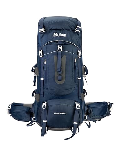 Ubon 60L Internal Frame Backpack