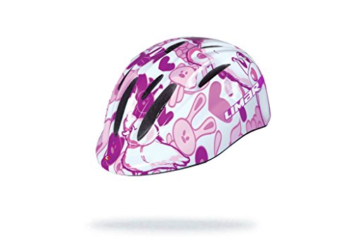 Limar Casque de vélo pour Enfant 124, Tweet, Taille S