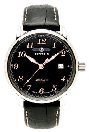 Amazon.co.jp: [ツェッペリン]ZEPPELIN 腕時計 LZ127 Graf Zeppelin