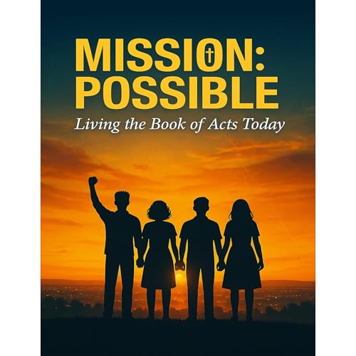 MISSION: POSSIBLE Audiobook By Marvin McKenzie cover art