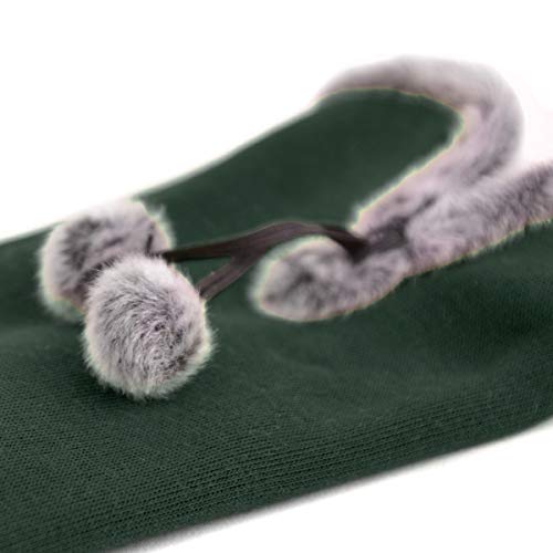 Image of Nollia Winter Gloves & Mittens for Women + Gloves for Cold Weather