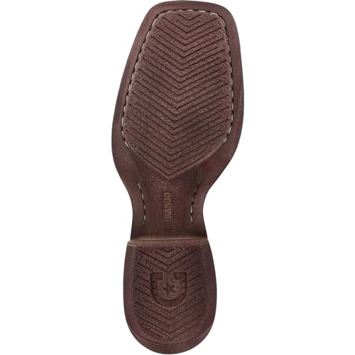 Image of Durango mens Saddlebrook Acorn Western Boot