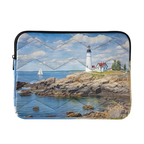 Funda para portátil 13-14 pulg impermeable y resistente