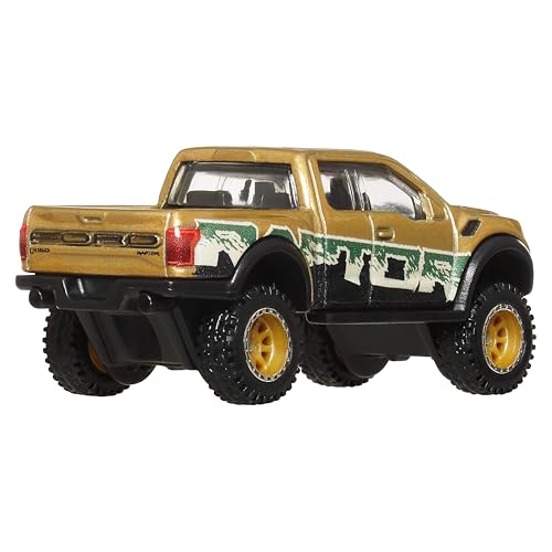 Hw 17 Ford F150 Raptor - vue 5