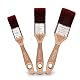 Malerpinsel Set Pinto Deluxe mit 3 Pinseln und E-Book