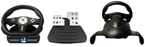 Pelican Accessories Pl 948 Cobra Tt Racing Wheel Artist Not Provided Video Games Pelican Accessories Pl 948 Cobra Tt Racing Wheel Artist Not Provided Video Games