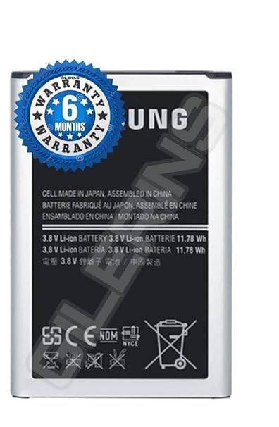 Image of Original EB-BN750BBE Battery for Samsung Galaxy Note 3 Neo Battery with 6 Month Warranty** (GG213)
