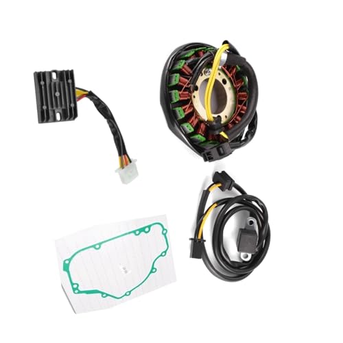 Stator moto EL250 resoudre les pannes d'allumage magneto pour Eliminator 250SE 1988-1996