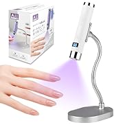 Amazon.co.jp: SOBÉA ジェルネイルライト UV LEDライト ネイルランプ
