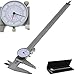 Dial Calipers Metric/Imperial 6“ 8” 12