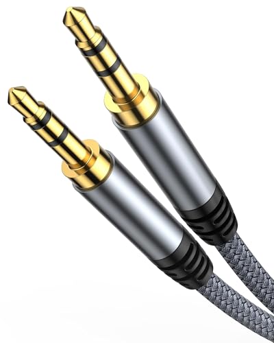 Amazon | Highwings オーディオケーブル aux ケーブル 3.5mm