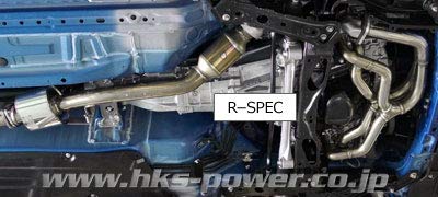 Amazon | HKS スーパーエキゾーストシステム SUPER MANIFOLD R-SPEC +