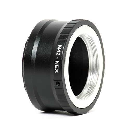 Amazon | lifactlab. マウントアダプタ― M42 レンズを ソニーEマウント