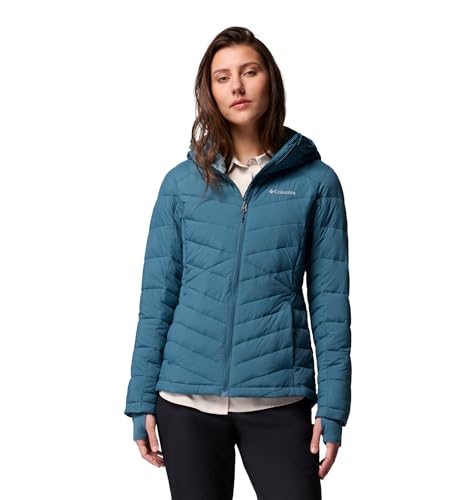 Vestes Columbia Femme 2089041, blouson de mi-saison imperméable et chaud