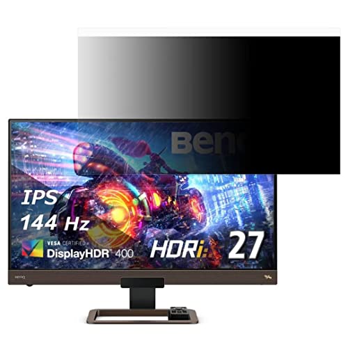 BenQ EX2780Q  27C` 16:9 `h~ tB^[ vCoV[tB^[ p\RPC j^[ tیtB `h~V[g u[CgJbg ˖h~ ZLeB[̂h~ ʎgp\ EȒP JPtB