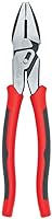 Vista 1 de Crescent 9" Lineman's Compound Action Dual Material Pliers - CCA20509, Red