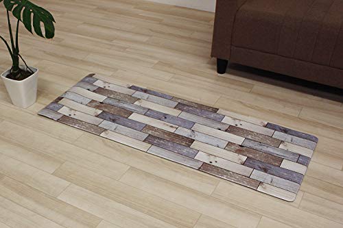  Lb`}bg PVC rj[ }bg 9kitchenmat-45120 45×120cm tALb`izCgj ȒP vjvj Ƃe O}bg 䏊 Lb` fUCLx