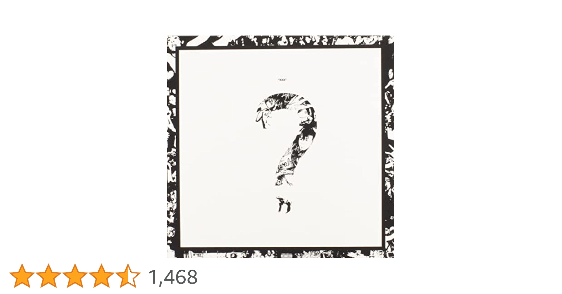 XXXTENACION 輸入盤CD 4枚セット XXXTENACION 輸入盤CD 4枚セット XXXTENTACION - ? - Amazon.com