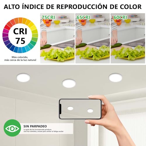 Lista de Lámparas con luz natural Top 10. 15 Imagen adicional