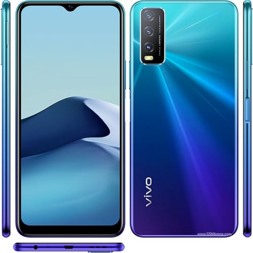 Image of EmBed Matte Fiber Display Guard for vivo Y20 2021 - Unbreakable, Ultra-Thin, Lightweight Matte Finish Screen Protector with Easy Installation Kit