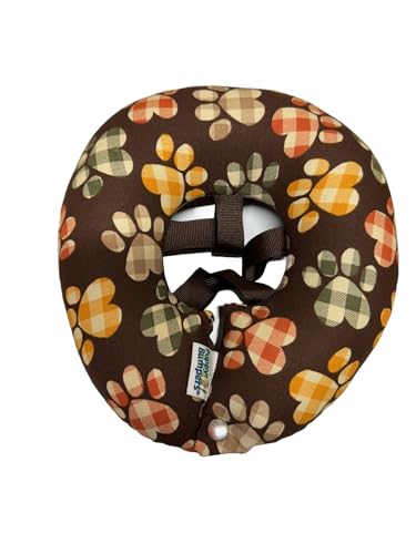 Image of Puppy Bumpers- Fall Plaid- up to 10 inch
