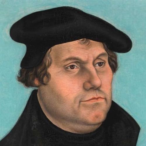 Martin Luther - a brief biography by Michelle Buckman