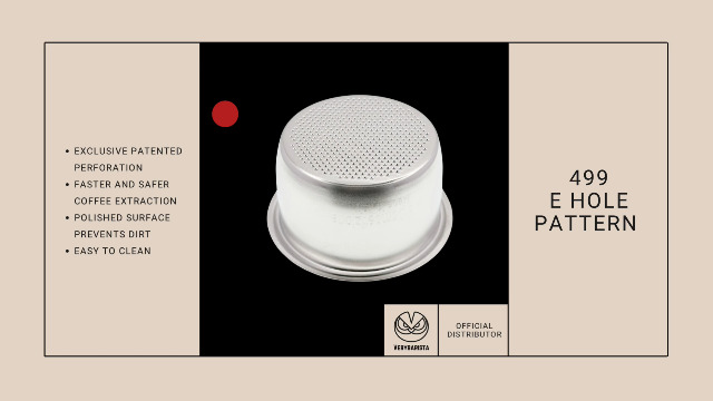 Amazon.com: IMS Precision 16-18g Filter Basket compatible with