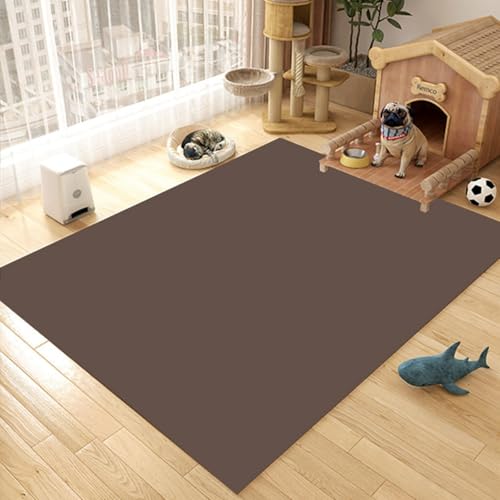 Wnbsiueペットマットレスレストイレマット犬猫ウサギ防水DIY可能スリップ防止フリップしないインストール簡単防水ワイプ大判サイズ高齢者犬老犬老猫フェンスサークルケージ洗浄可能シンプルな犬小屋耐摩耗性防水拭き取り不要猫を飼う汚れ防止スリップペット 物のカ
