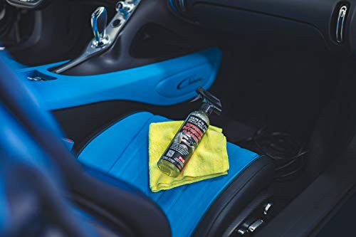 P&S Professional Detail Products - Xpress Interior Cleaner - Perfect For Safely Removing Traffic Marks, Dirt, Grease, And Oil; Works On Leather, Vinyl, And Plastic; Fresh Scent (1 Pint) #TOP5