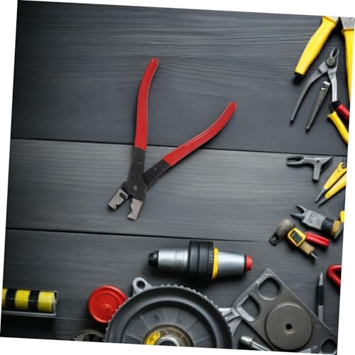 Pince pour connecteurs électriques auto acier carbone lot de pinces compactes