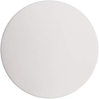 BYKITCHEN 8 Inch Parchment Paper Rounds, 100 Pack Non-Stick Baking Circles for Cake Pans, Tortilla Press, Air Fryer - Heat Safe to 446°F