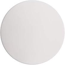 BOYAN 10 Inch Parchment Paper Rounds for Cake Pans, Tortilla Press, 100pcs