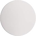 8 Inch Parchment Paper Rounds, Set of 100, Non Stick Baking Parchment Circles, Round Parchment Paper for Round Cake Pan, Springform Pan, Tortilla Press and so on