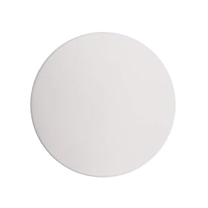 Baking Parchment Circles Set of 100 12 Inch Non Stick Baking Parchment Paper for Springform Cake Tin Toaster