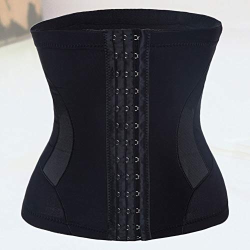 KESYOO Espartilho de Cintura Feminino Pós-natal Abdominal, Espartilho Esportivo para Treino e Modela